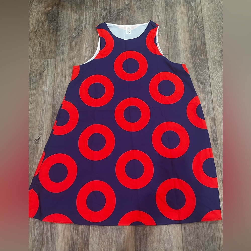 Phish Donut Dress